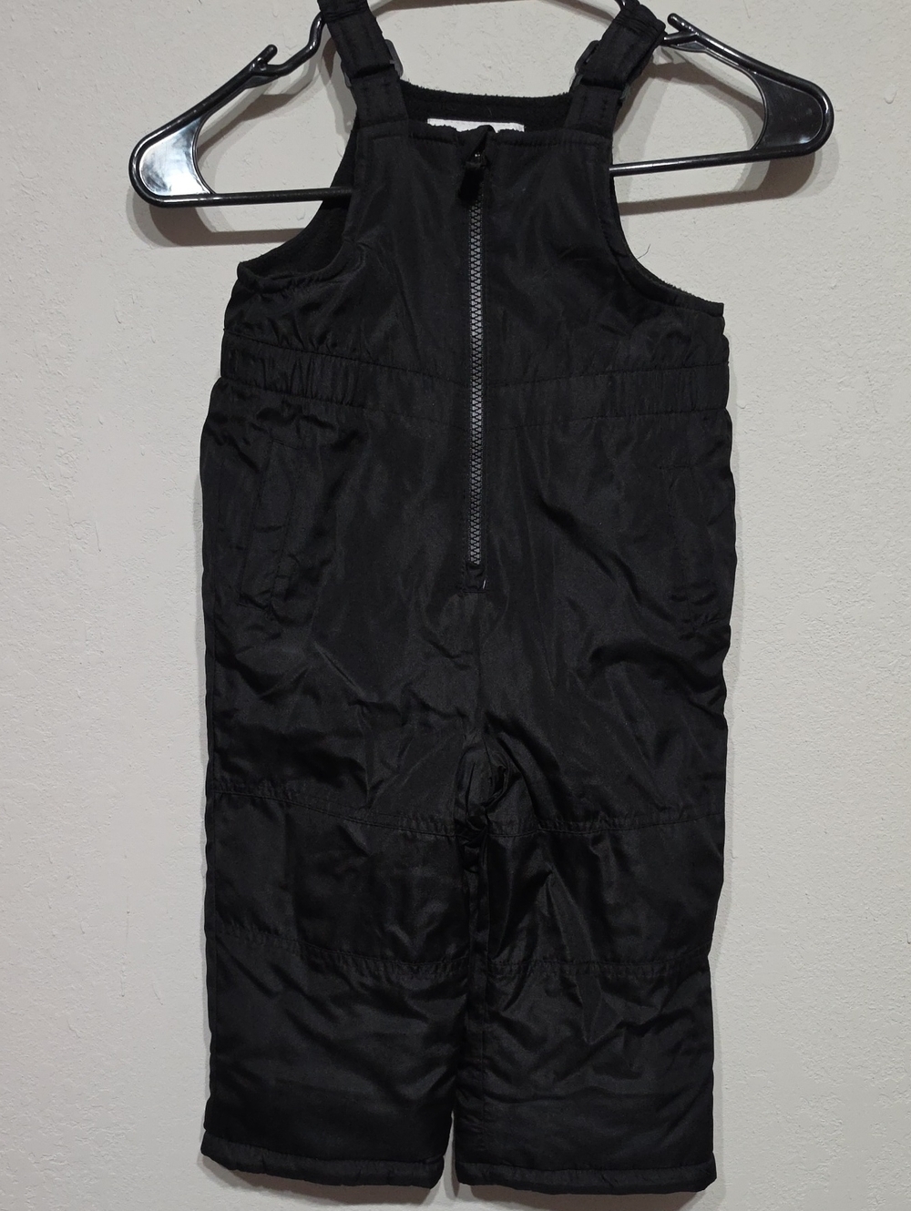 jumping beans Black Insulated Snow Overalls